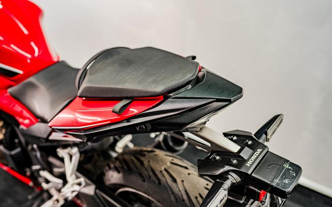 2022 Honda CBR500R ABS