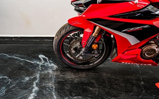 2022 Honda CBR500R ABS