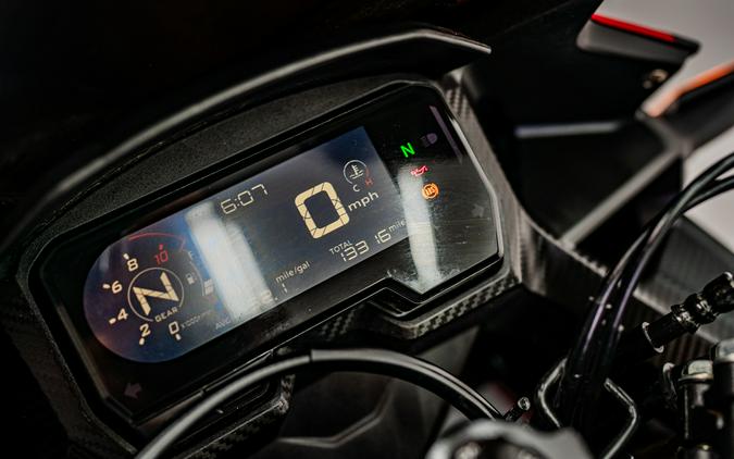 2022 Honda CBR500R ABS