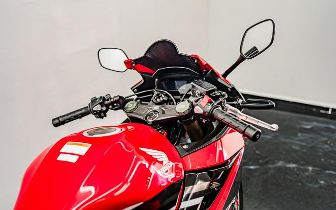 2022 Honda CBR500R ABS