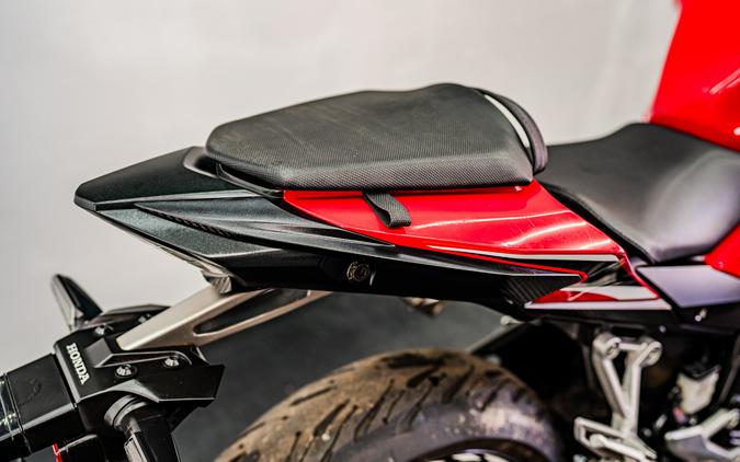 2022 Honda CBR500R ABS