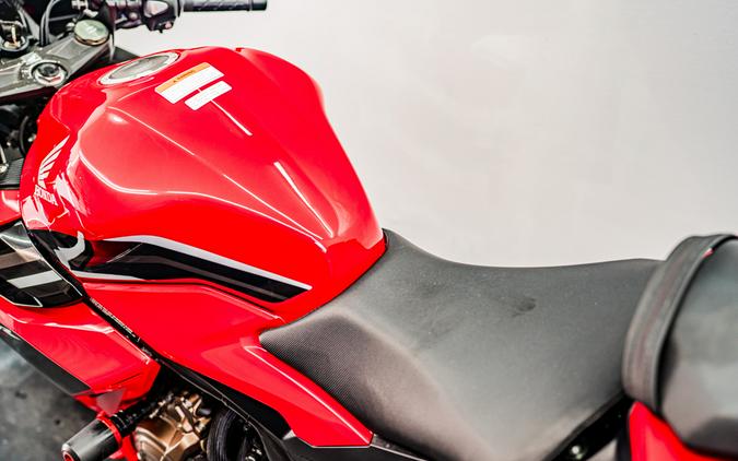 2022 Honda CBR500R ABS