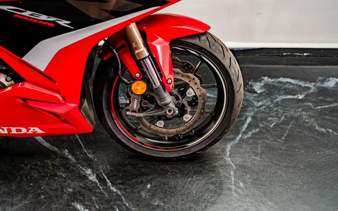 2022 Honda CBR500R ABS