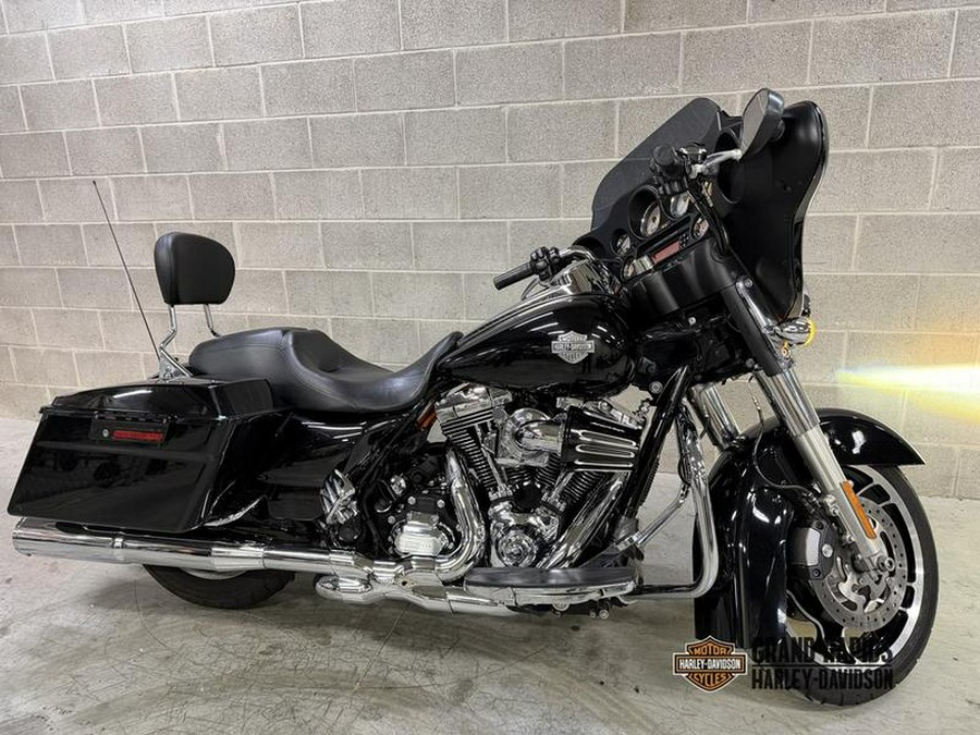 2012 Harley-Davidson® FLHX - Street Glide®