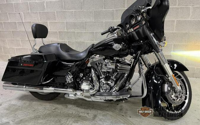 2012 Harley-Davidson® FLHX - Street Glide®