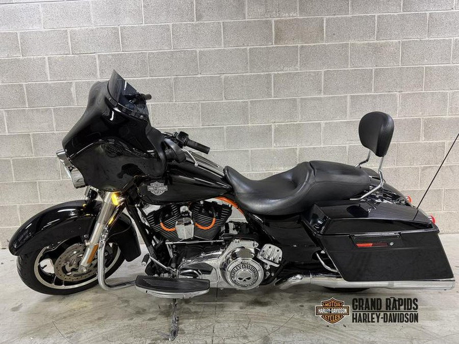 2012 Harley-Davidson® FLHX - Street Glide®