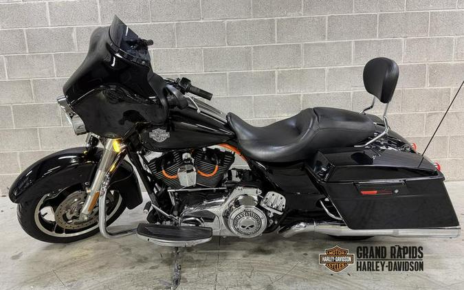 2012 Harley-Davidson® FLHX - Street Glide®