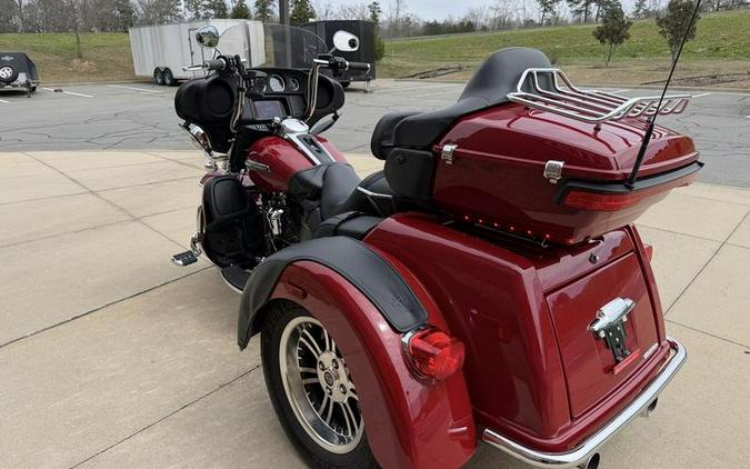 2021 Harley-Davidson® FLHTCUTG - Tri Glide® Ultra