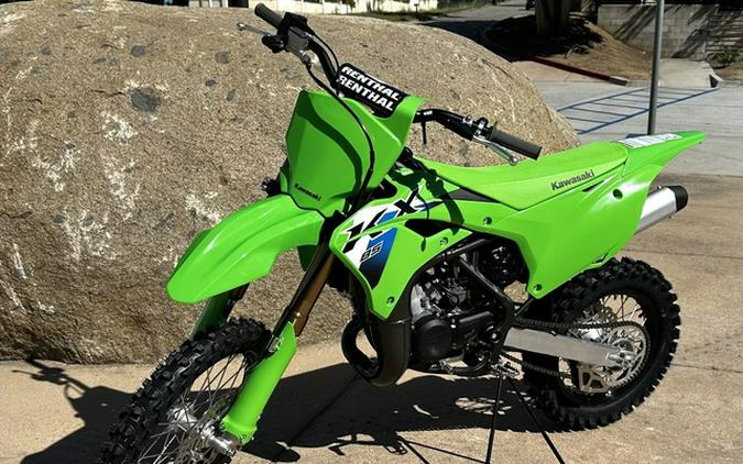 2026 Kawasaki KX85
