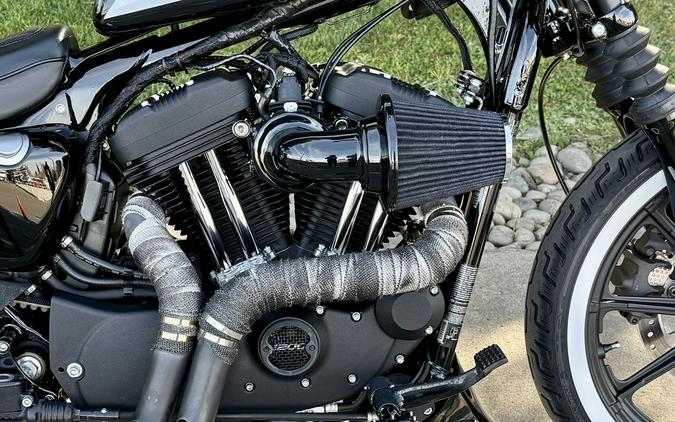 2018 Harley-Davidson® XL1200NS - Sportster® Iron 1200™