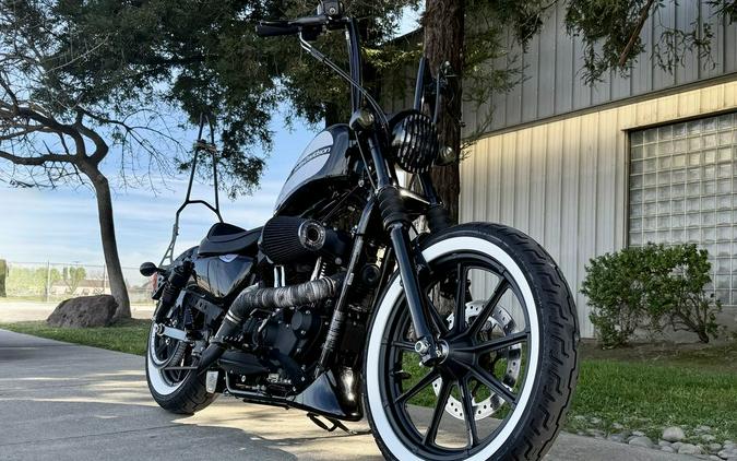 2018 Harley-Davidson® XL1200NS - Sportster® Iron 1200™