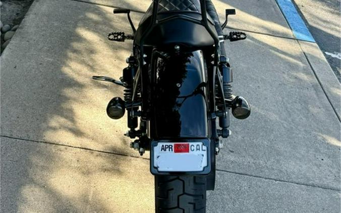 2018 Harley-Davidson® XL1200NS - Sportster® Iron 1200™