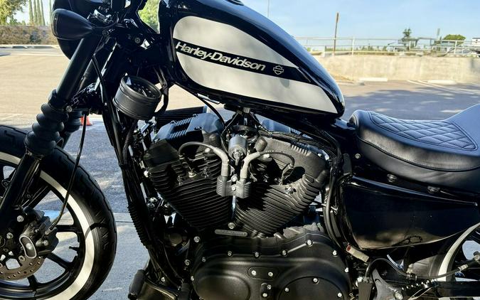2018 Harley-Davidson® XL1200NS - Sportster® Iron 1200™