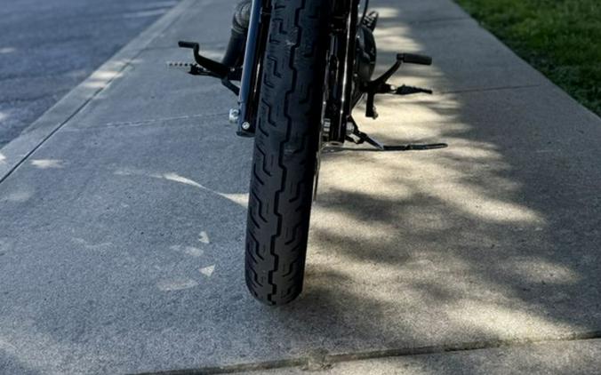 2018 Harley-Davidson® XL1200NS - Sportster® Iron 1200™