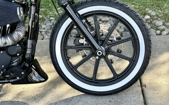 2018 Harley-Davidson® XL1200NS - Sportster® Iron 1200™