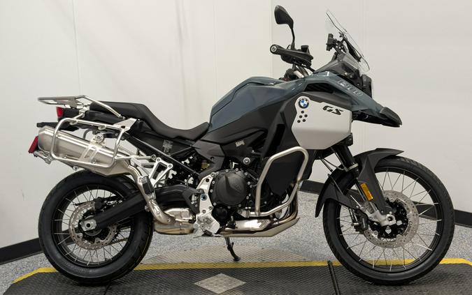 2026 BMW F 900 GS Adventure