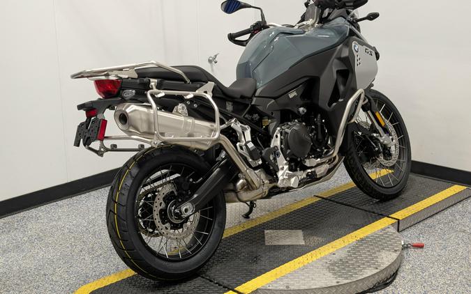 2026 BMW F 900 GS Adventure