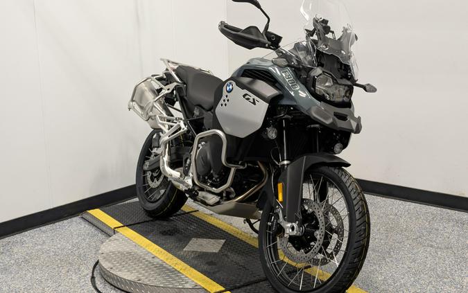 2026 BMW F 900 GS Adventure