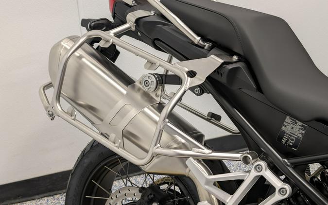 2026 BMW F 900 GS Adventure
