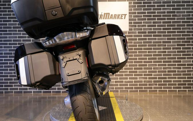 2016 BMW R 12 RT