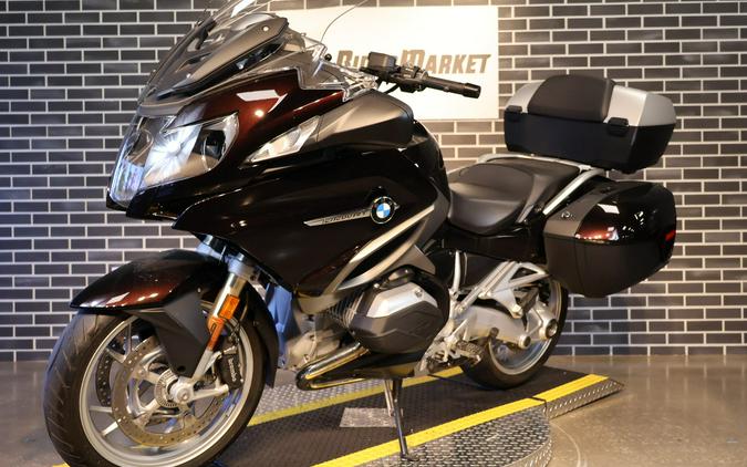 2016 BMW R 12 RT