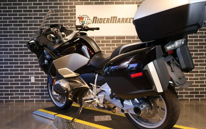 2016 BMW R 12 RT