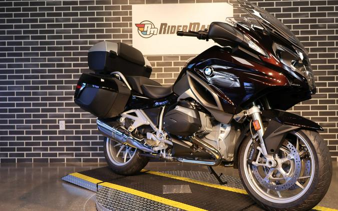2016 BMW R 12 RT
