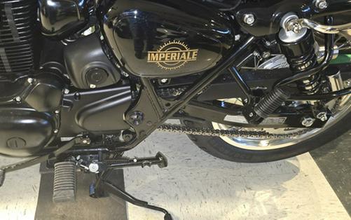 2025 Benelli Imperiale 400