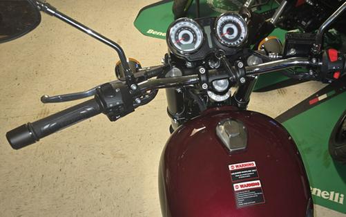 2025 Benelli Imperiale 400