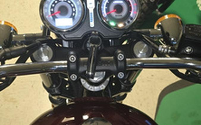 2025 Benelli Imperiale 400