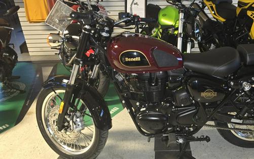 2025 Benelli Imperiale 400