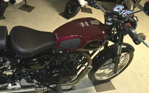 2025 Benelli Imperiale 400