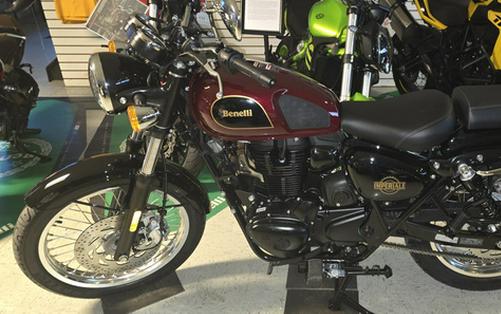 2025 Benelli Imperiale 400