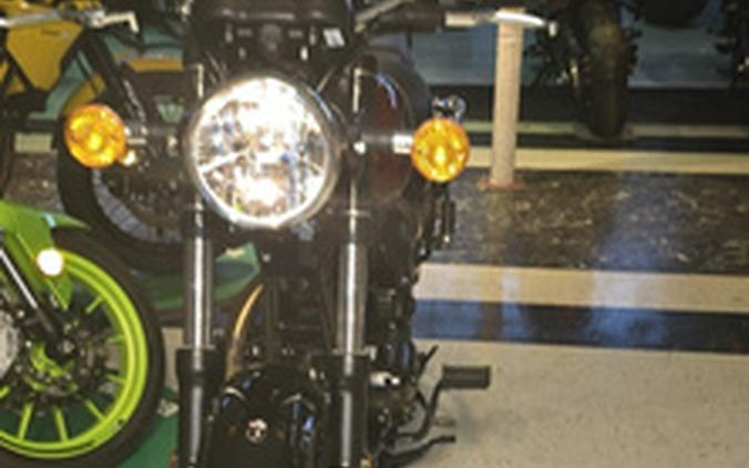 2025 Benelli Imperiale 400