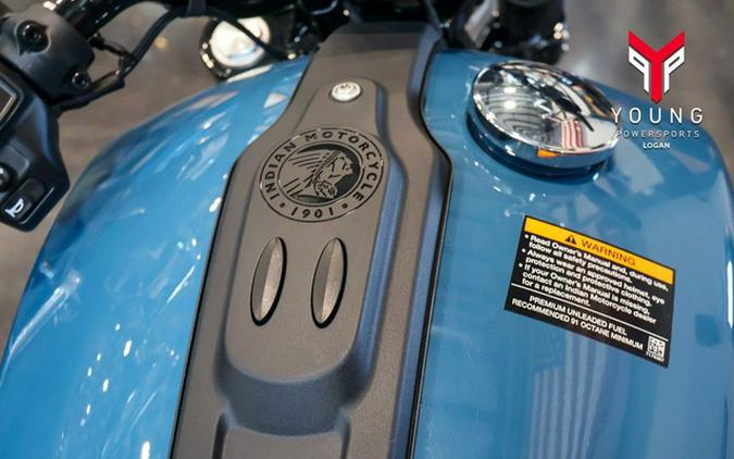 2026 Indian Scout Sixty Bobber Limited Black Smoke