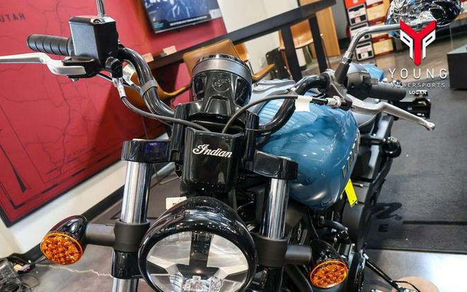 2026 Indian Scout Sixty Bobber Limited Black Smoke