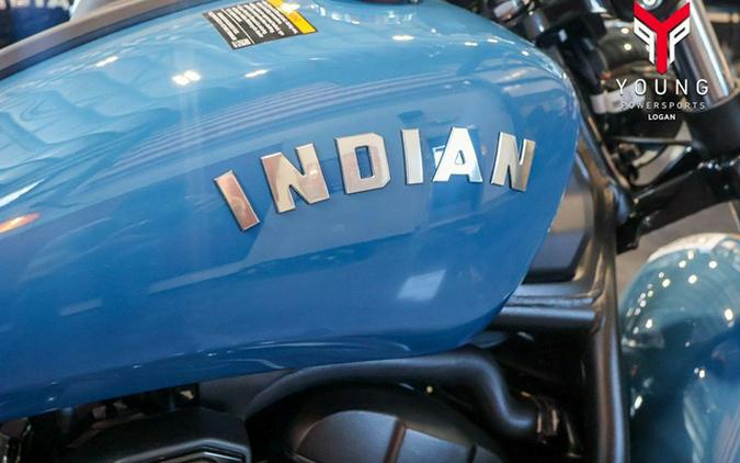 2026 Indian Scout Sixty Bobber Limited Black Smoke