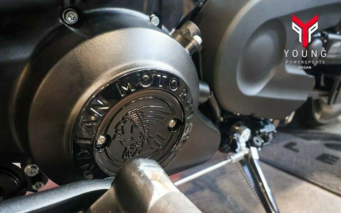 2026 Indian Scout Sixty Bobber Limited Black Smoke