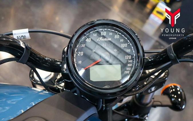2026 Indian Scout Sixty Bobber Limited Black Smoke