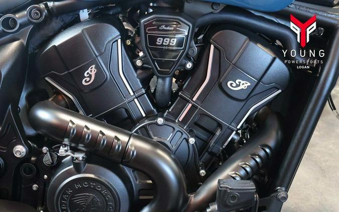 2026 Indian Scout Sixty Bobber Limited Black Smoke