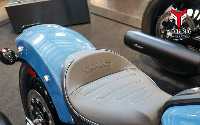 2026 Indian Scout Sixty Bobber Limited Black Smoke