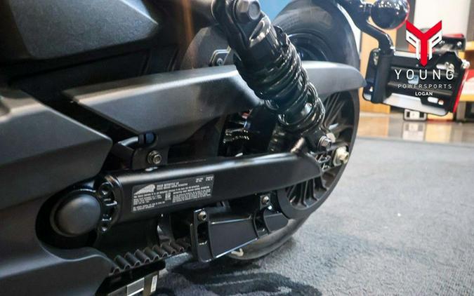 2026 Indian Scout Sixty Bobber Limited Black Smoke