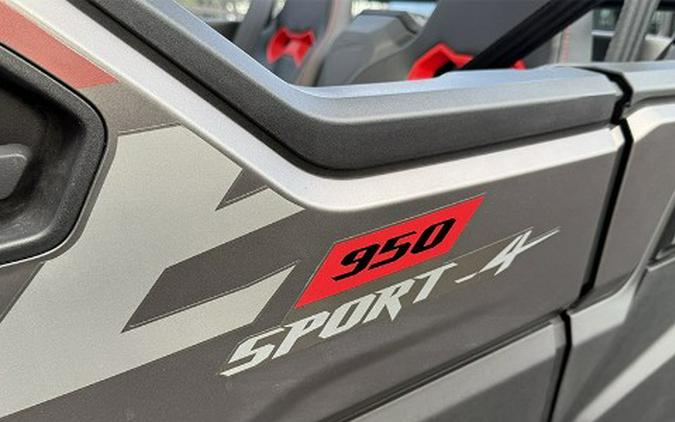 2026 CFMOTO ZFORCE 950 Sport-4