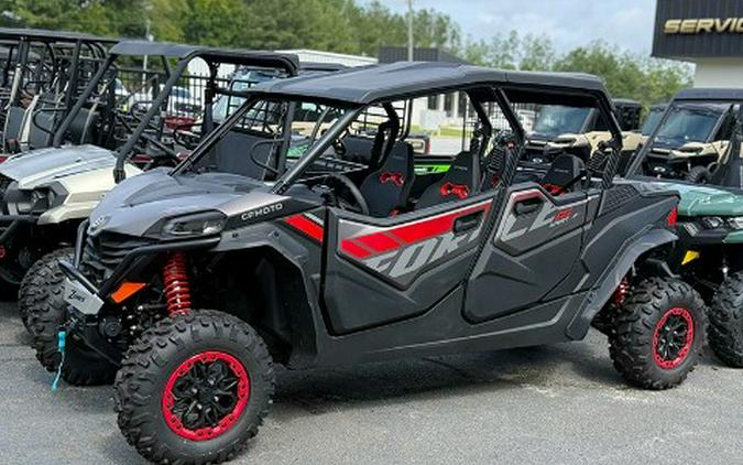 2026 CFMOTO ZFORCE 950 Sport-4