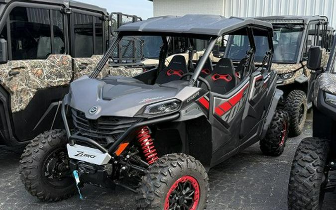 2026 CFMOTO ZFORCE 950 Sport-4