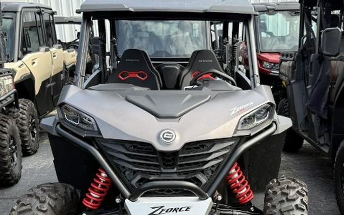 2026 CFMOTO ZFORCE 950 Sport-4