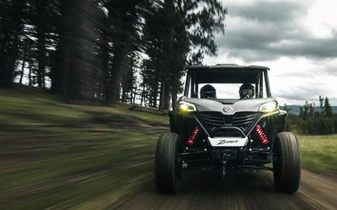 2026 CFMOTO ZFORCE 950 Sport-4