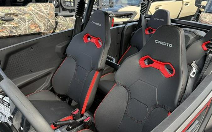 2026 CFMOTO ZFORCE 950 Sport-4