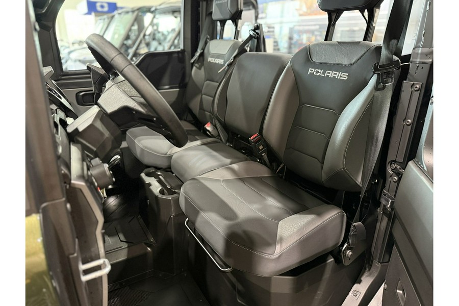 2026 Polaris RANGER XD 1500 NS ULTIMATE TREELINE GREEN