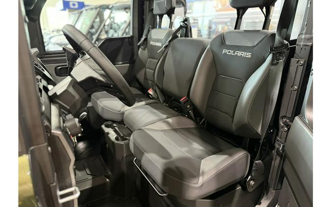 2026 Polaris RANGER XD 1500 NS ULTIMATE TREELINE GREEN